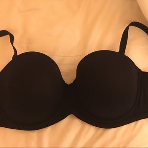 Red Carpet Strapless Busted Underwire Bra Wacoal